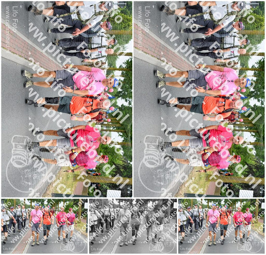 Evenement foto: Nijmeegse Vierdaagse 666