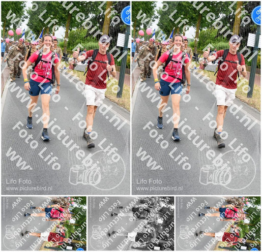 Evenement foto: Nijmeegse Vierdaagse 666