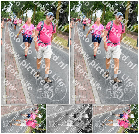 Evenement foto: Nijmeegse Vierdaagse 666