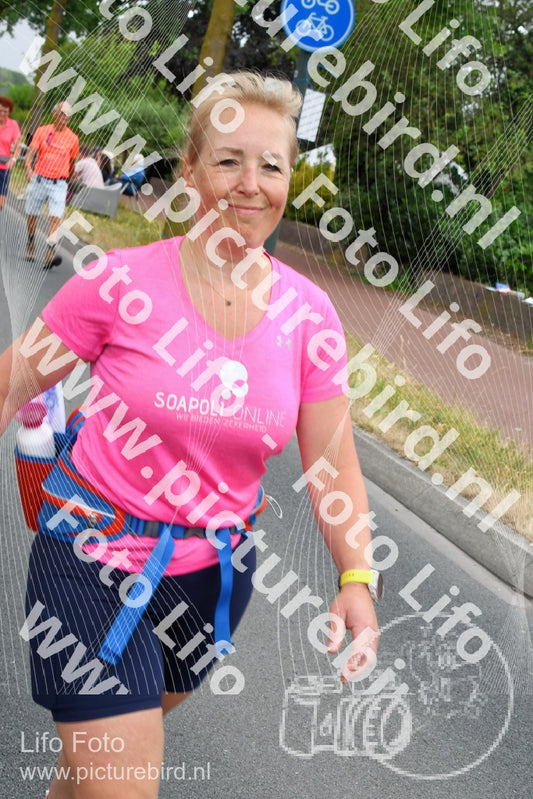 Evenement foto: Nijmeegse Vierdaagse 666