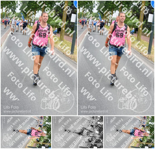 Evenement foto: Nijmeegse Vierdaagse 666