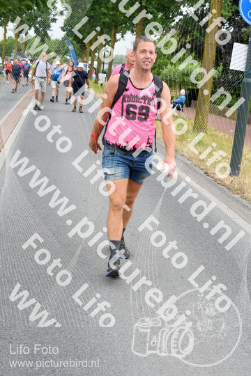 Evenement foto: Nijmeegse Vierdaagse 666