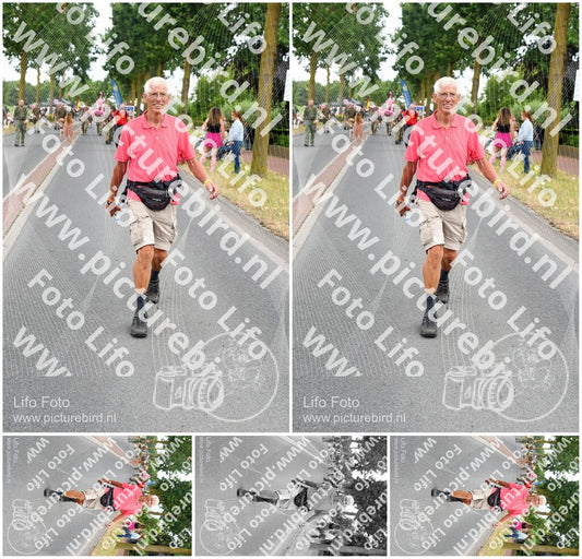 Evenement foto: Nijmeegse Vierdaagse 665
