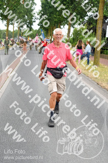 Evenement foto: Nijmeegse Vierdaagse 665