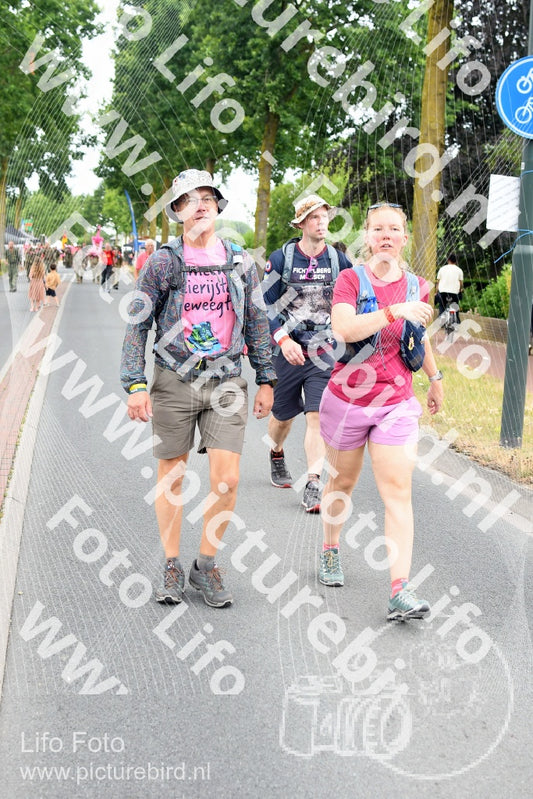 Evenement foto: Nijmeegse Vierdaagse 665