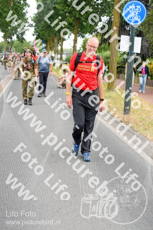 Evenement foto: Nijmeegse Vierdaagse 665
