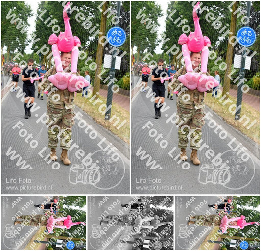 Evenement foto: Nijmeegse Vierdaagse 665