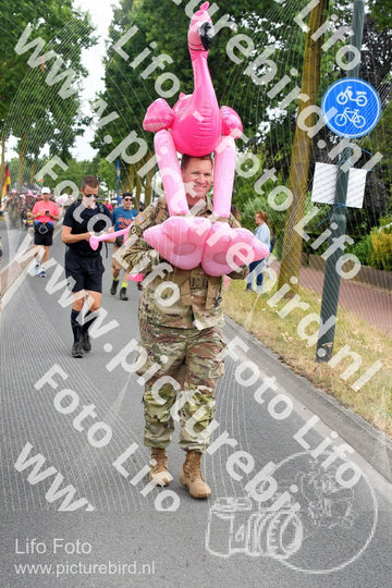 Evenement foto: Nijmeegse Vierdaagse 665