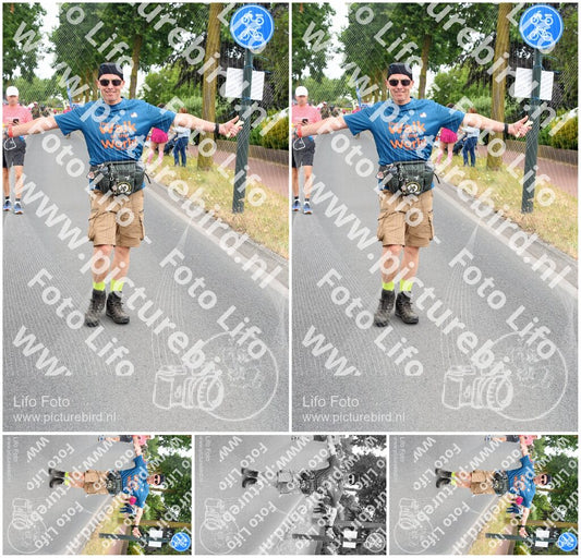 Evenement foto: Nijmeegse Vierdaagse 665