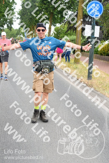 Evenement foto: Nijmeegse Vierdaagse 665