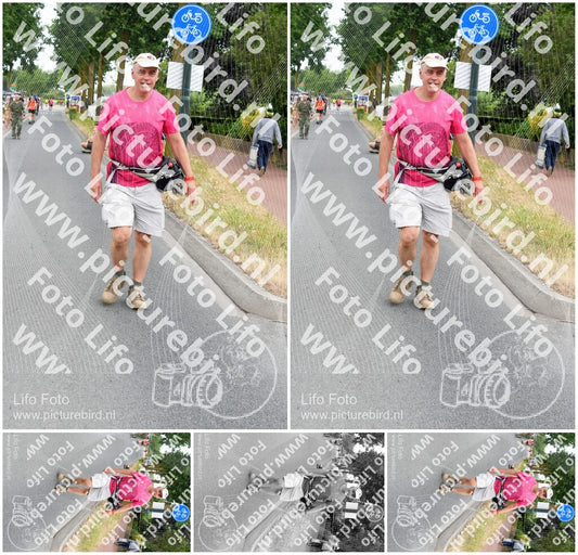 Evenement foto: Nijmeegse Vierdaagse 665