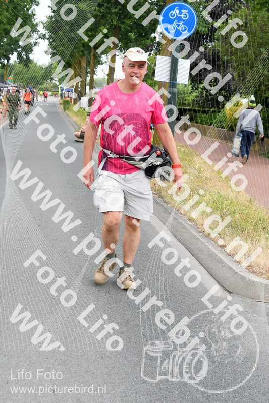 Evenement foto: Nijmeegse Vierdaagse 665