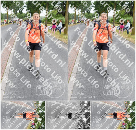 Evenement foto: Nijmeegse Vierdaagse 665