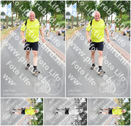 Evenement foto: Nijmeegse Vierdaagse 665