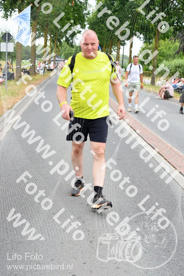 Evenement foto: Nijmeegse Vierdaagse 665