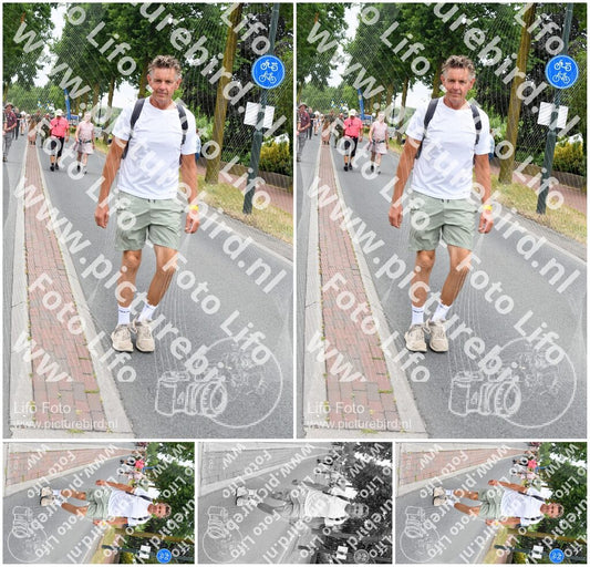 Evenement foto: Nijmeegse Vierdaagse 665
