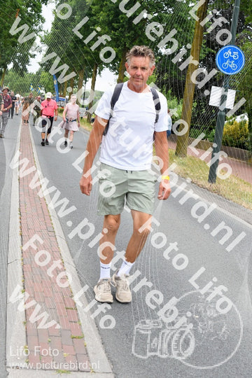 Evenement foto: Nijmeegse Vierdaagse 665
