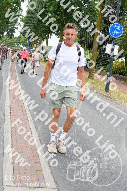 Evenement foto: Nijmeegse Vierdaagse 665