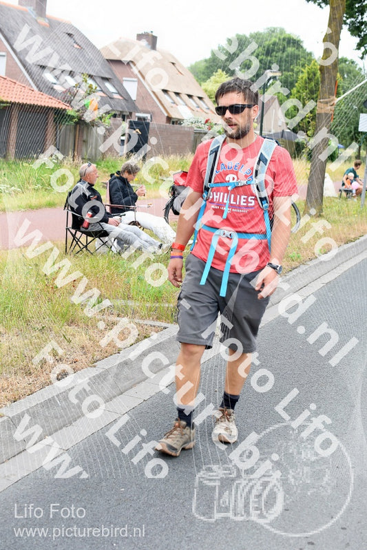 Evenement foto: Nijmeegse Vierdaagse 665