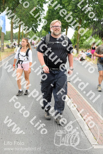 Evenement foto: Nijmeegse Vierdaagse 665