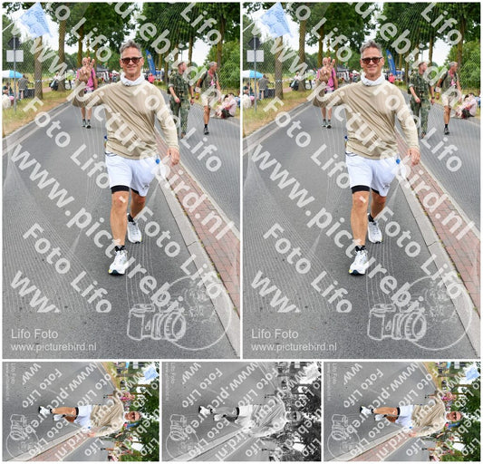 Evenement foto: Nijmeegse Vierdaagse 665