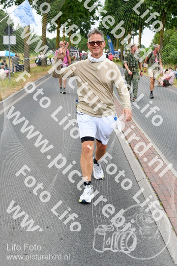 Evenement foto: Nijmeegse Vierdaagse 665