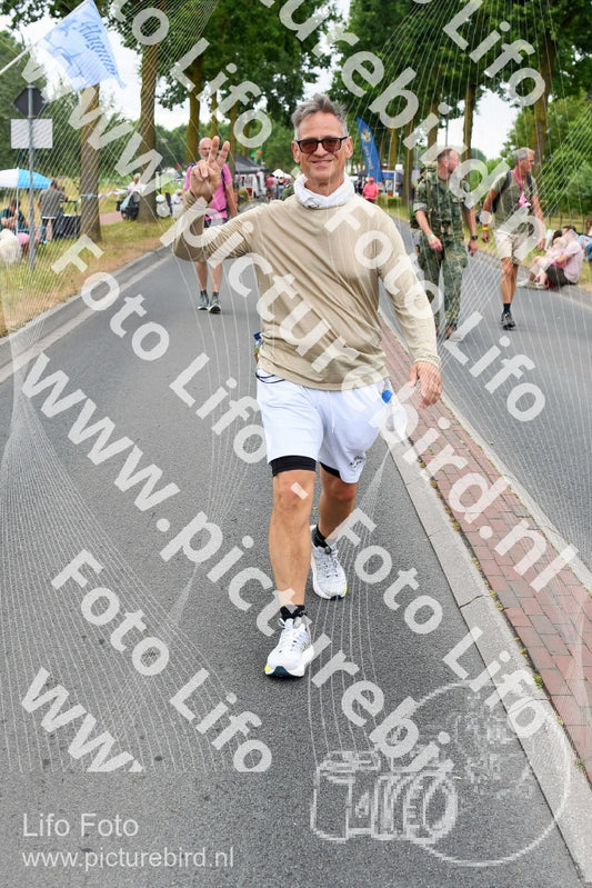 Evenement foto: Nijmeegse Vierdaagse 665
