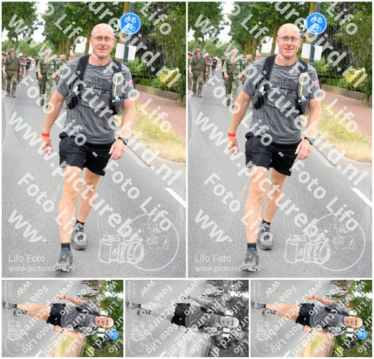 Evenement foto: Nijmeegse Vierdaagse 665
