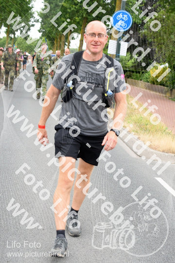 Evenement foto: Nijmeegse Vierdaagse 665