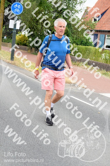 Evenement foto: Nijmeegse Vierdaagse 665