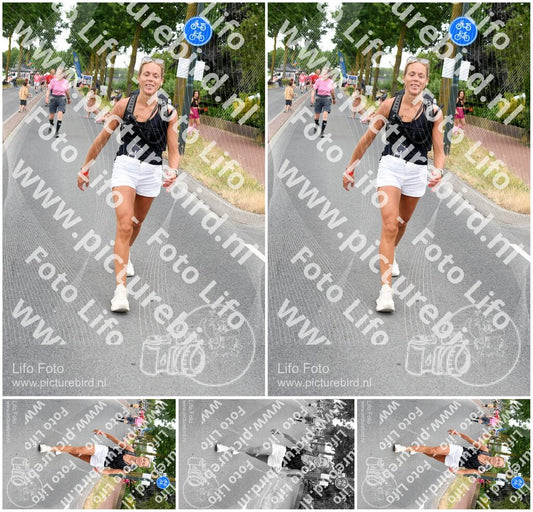 Evenement foto: Nijmeegse Vierdaagse 665