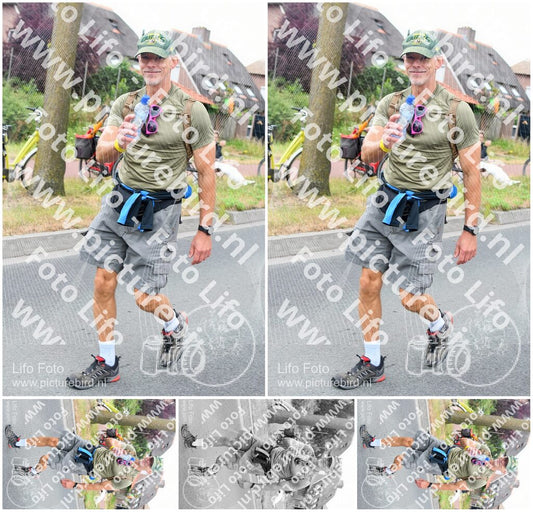 Evenement foto: Nijmeegse Vierdaagse 665