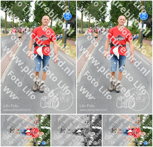 Evenement foto: Nijmeegse Vierdaagse 665