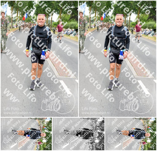 Evenement foto: Nijmeegse Vierdaagse 665