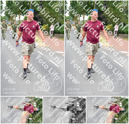 Evenement foto: Nijmeegse Vierdaagse 665