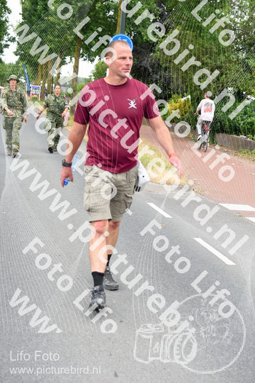 Evenement foto: Nijmeegse Vierdaagse 665