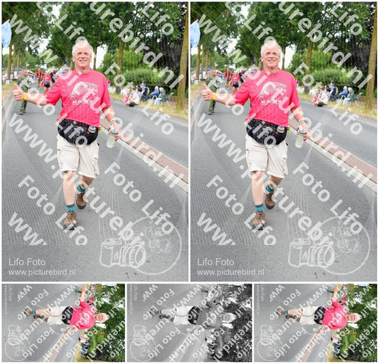 Evenement foto: Nijmeegse Vierdaagse 665