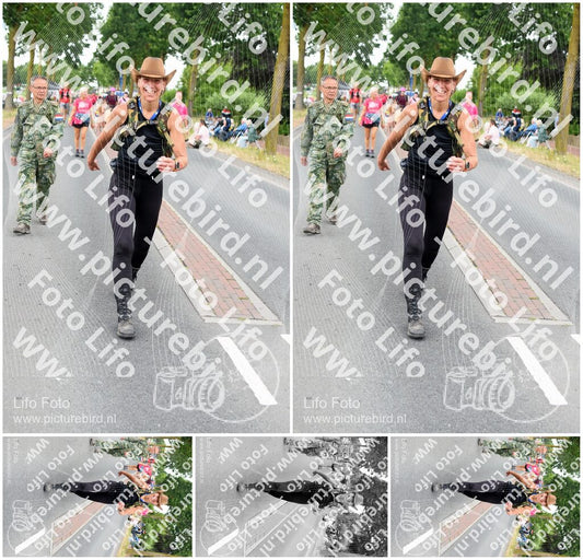Evenement foto: Nijmeegse Vierdaagse 665