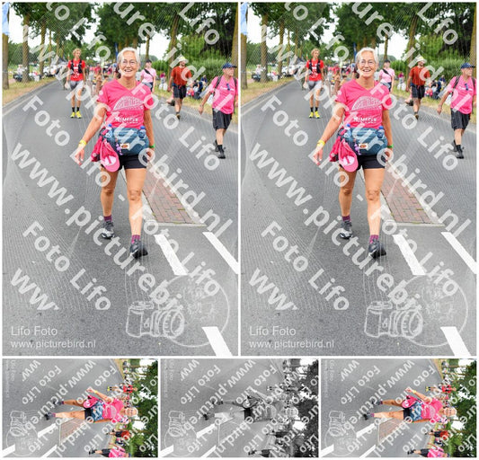 Evenement foto: Nijmeegse Vierdaagse 665