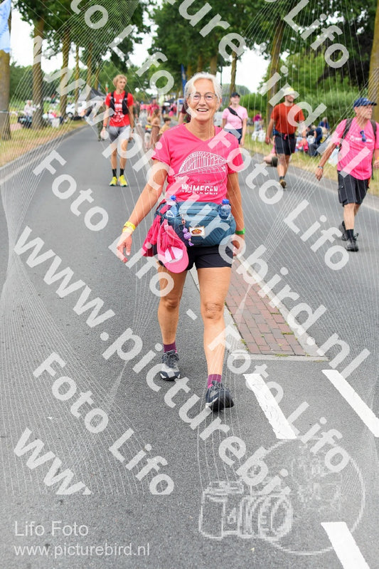 Evenement foto: Nijmeegse Vierdaagse 665