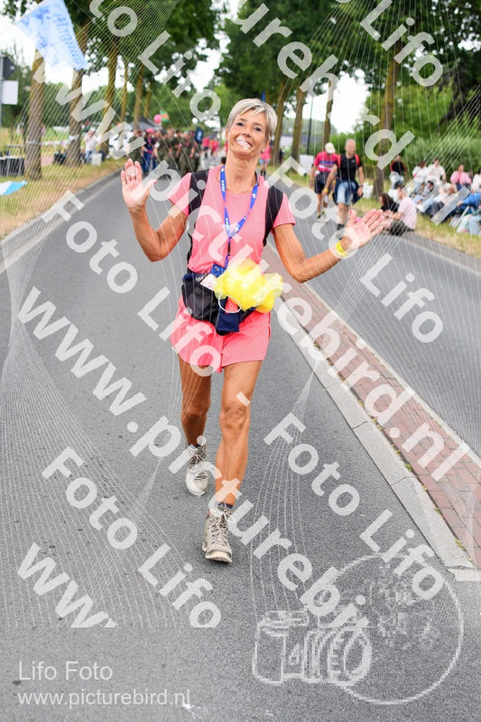 Evenement foto: Nijmeegse Vierdaagse 665