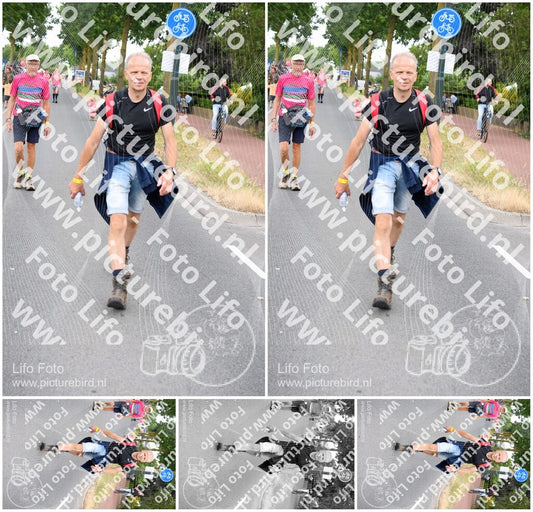 Evenement foto: Nijmeegse Vierdaagse 665