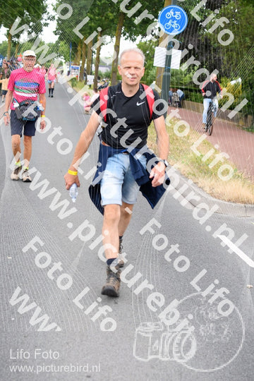 Evenement foto: Nijmeegse Vierdaagse 665