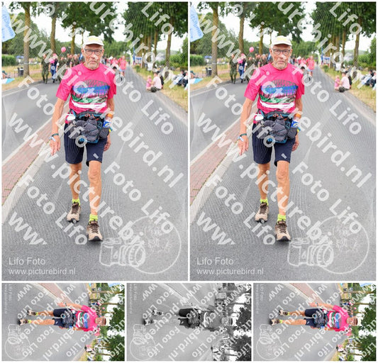 Evenement foto: Nijmeegse Vierdaagse 665