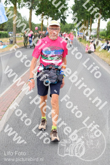 Evenement foto: Nijmeegse Vierdaagse 665
