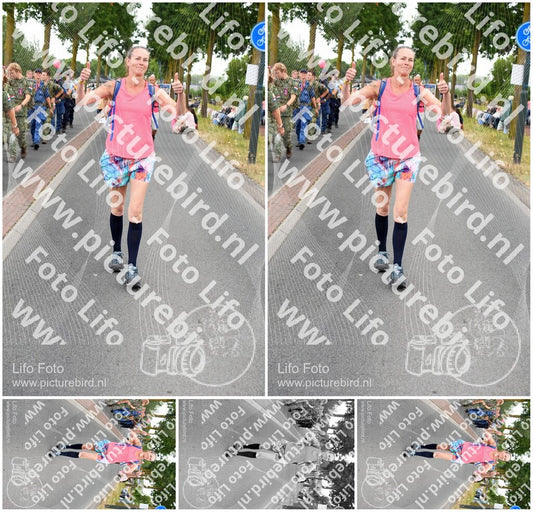 Evenement foto: Nijmeegse Vierdaagse 665