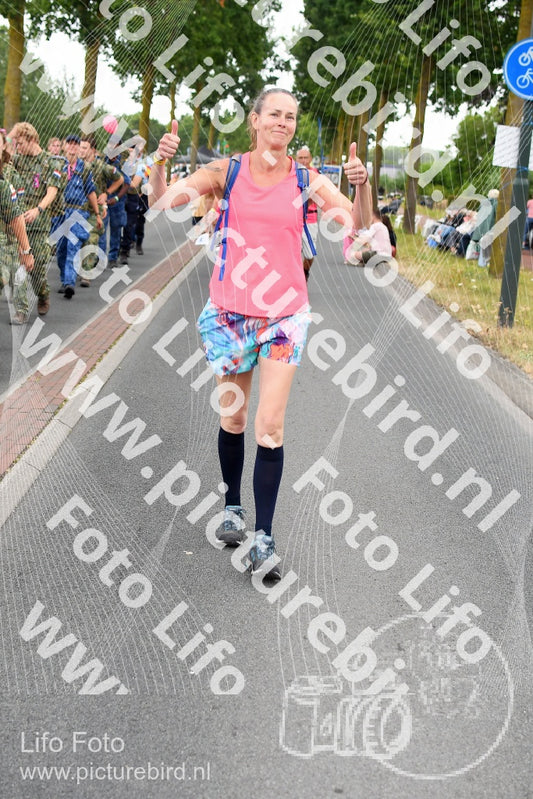 Evenement foto: Nijmeegse Vierdaagse 665