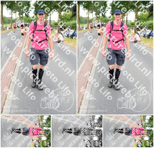 Evenement foto: Nijmeegse Vierdaagse 665