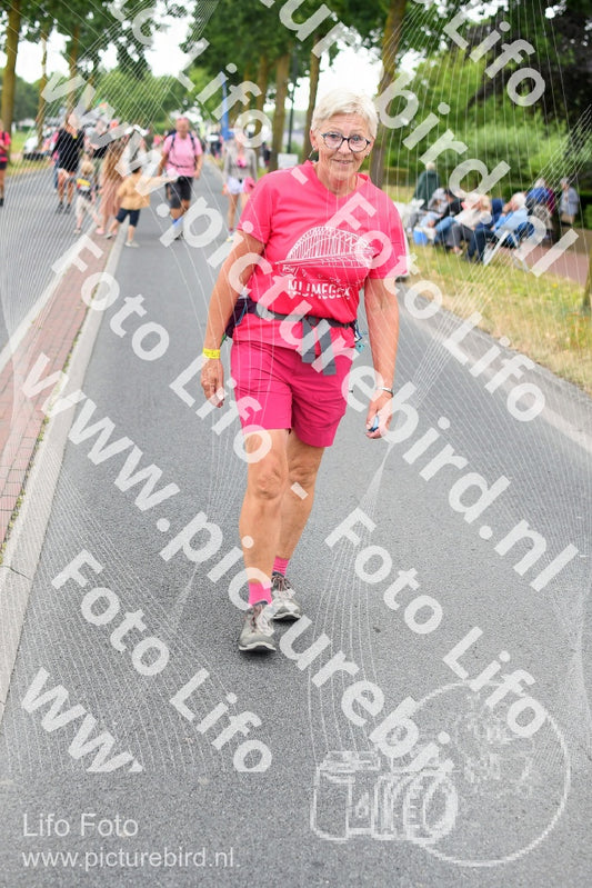 Evenement foto: Nijmeegse Vierdaagse 665