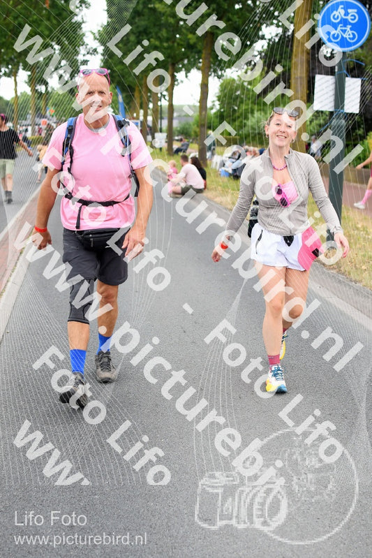 Evenement foto: Nijmeegse Vierdaagse 665